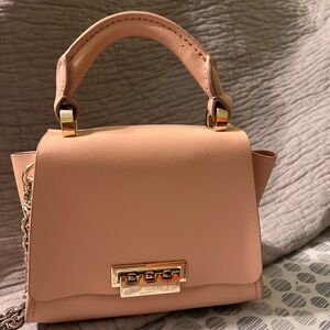 Zac Posen Small Top Handle Bag